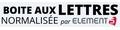 Boite-aux-lettres-normalisee.com- Logo - Avis