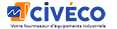 CIVeco, fournisseur d'équipements industriels- Logo - Avis