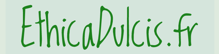 Ethica Dulcis- Logo - Avis