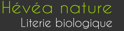 Hévéa nature - Literie biologique artisanale depuis 2010- Logo - Avis