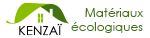 Kenzaï, matériaux écologiques- Logo - Avis