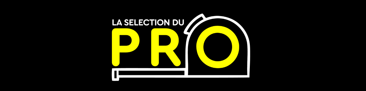 La Sélection du PRO- Logo - Avis