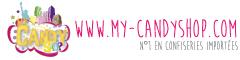 My Candy Shop- Logo - Avis