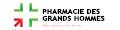 Pharmacie des Grands Hommes- Logo - Avis