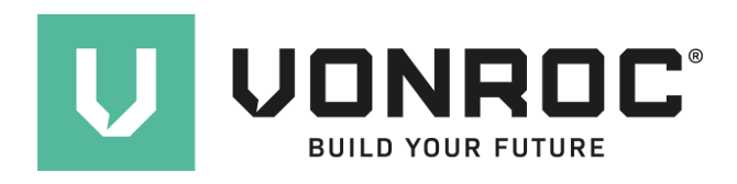VONROC France- Logo - reviews