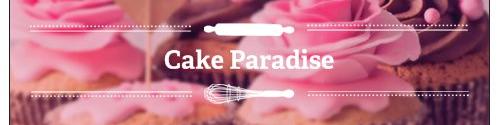 cakeparadise.be- Logo - Avis