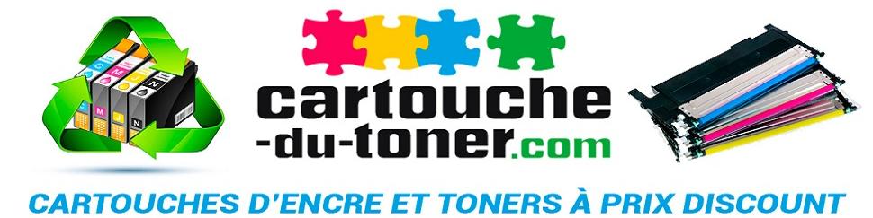 cartouche-du-toner.com- Logo - Avis