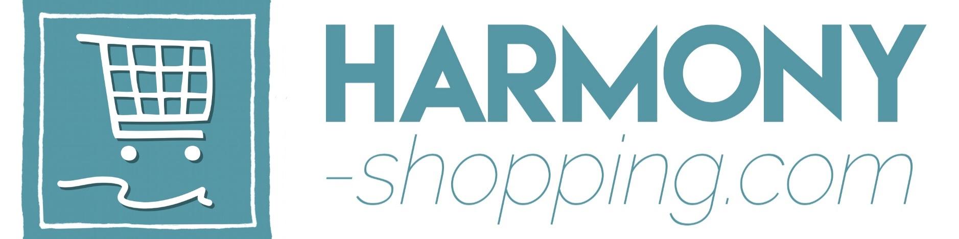 harmony-shopping.com- Logo - Avis