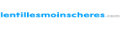 lentillesmoinscheres.com- Logo - Avis