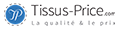 tissus-price.com- Logo - Avis